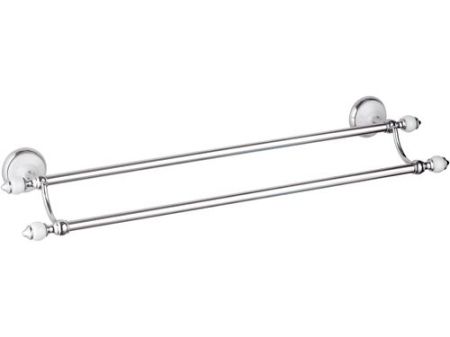 Epoca Карниз д/пол 60см дв RR EP33, артикул EP33CR