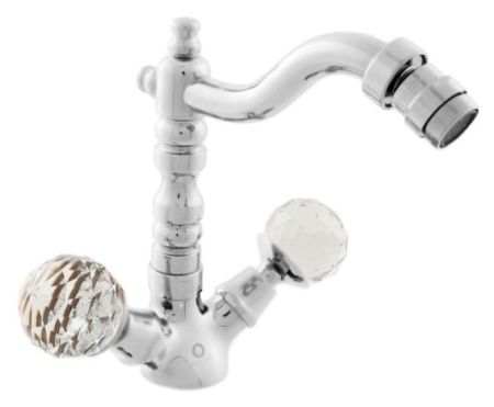 Смеситель для биде Rav Slezak Brilliance121.5/9 хром