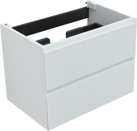 Тумба под раковину Aquanet Альтера 70 белый матовый, артикул 00337155