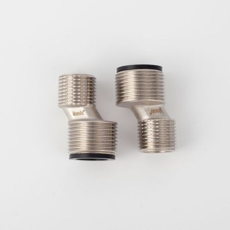 Эксцентрик IDDIS для смесителя уплотнитель в комплекте 42 мм латунь 2 шт (982BR042SM), артикул 982BR042SM