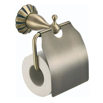 Держатель для туалетной бумаги Savol S-08951C, бронза