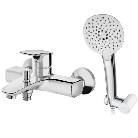 Смеситель для ванны AM.PM Spirit V2.1 F71A15000 Хром, артикул F71A15000