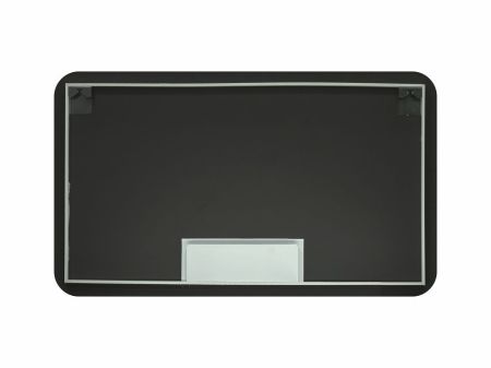 Зеркало с подсветкой ART&MAX Ravenna AM-Rav-1200-700-DS-F, артикул AM-Rav-1200-700-DS-F