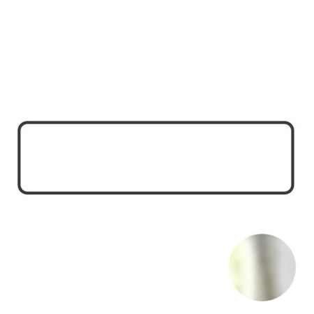 Bertocci Fly Держатель для аксессуаров / полотенцедержатель 21x8xh2.5см, цвет Nickel mat, артикул 149 1511 6050