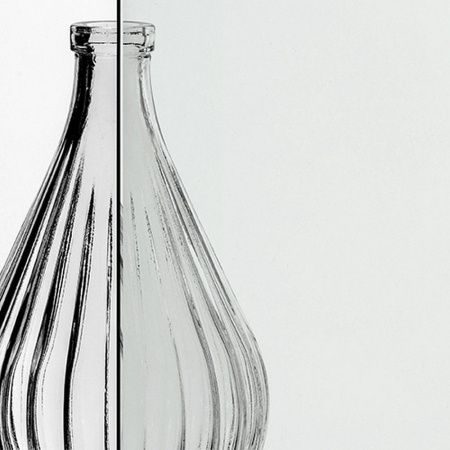 Шторка для ванны NEW TRENDY NEW MODUS WHITE 90 см EXK-2351 (белый)