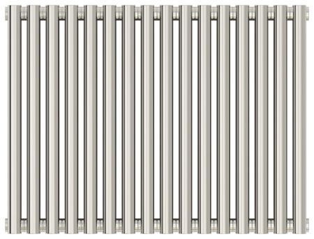 Отопительный радиатор ЭСТЕТ-11 н/ж 500х720 / 16 сек (Матовый БЕЛЫЙ)