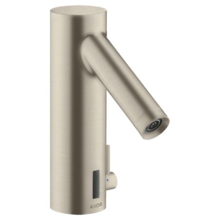 AX Starck Cмеситель для раковины , цвет шлифованный никель, артикул 10101820