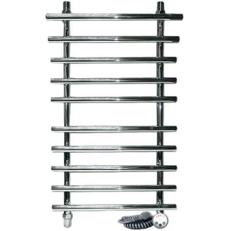 Электрический полотенцесушитель Ника Bamboo ЛБ3 Эл. 100x60 Хром