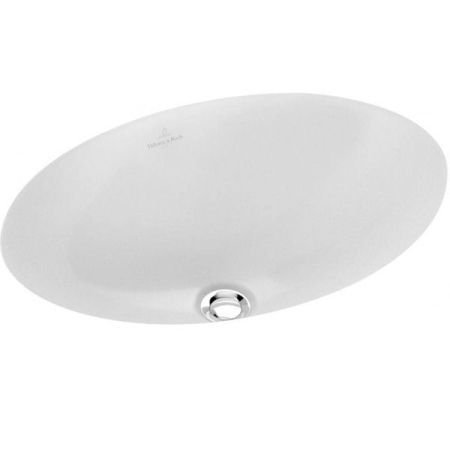 Раковина Villeroy&Boch Loop & Friends 48 616120 Белый альпин