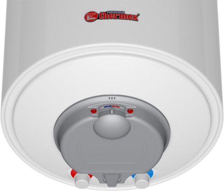 Водонагреватель накопительный Thermex Nova 50 V Slim Белый