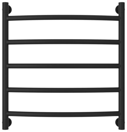 Полотенцесушитель, Сунержа, Галант+, водяной, ширина, мм-600, глубина, мм-123, высота, мм-600, мощность, Вт-299, материал-нержавеющая сталь, цвет-матовымй чёрный, артикул 31-0200-6060