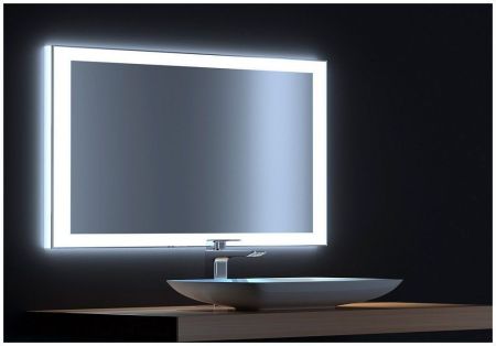 Зеркало De Aqua Сити 12075, артикул CIT 406 120