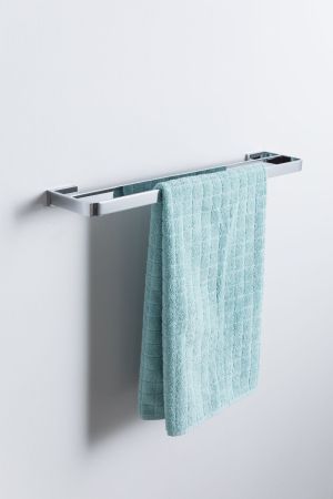 Держатель для полотенец Allen Brau Infinity 6.21013-00 хром, артикул 6.21013-00