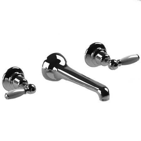 Stella Italica Leve Встраиваемый смеситель для раковины 3229, цвет: хром, артикул IL 01000 CR00