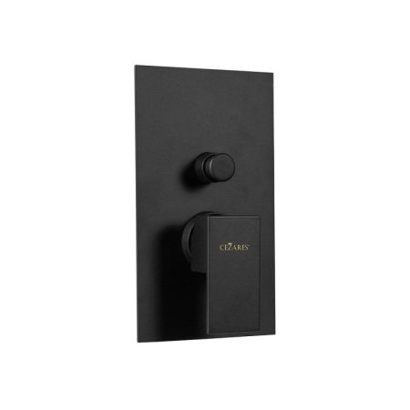 Встраиваемый однорычажный смеситель для душа CEZARES UNIKA-VDIM, артикул UNIKA-VDIM-02