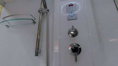 Душевой бокс Timo Lux 90x170 T-7770 с гидромассажем, артикул T-7770