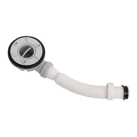 TRAY-BB-DUE-A-100-4-W0 Акриловый поддон без сифона, артикул TRAY-BB-DUE-A-100-4-W0