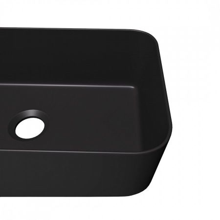 Раковина чаша Maretti UM13NS48-560, черная, артикул UM13NS48-560