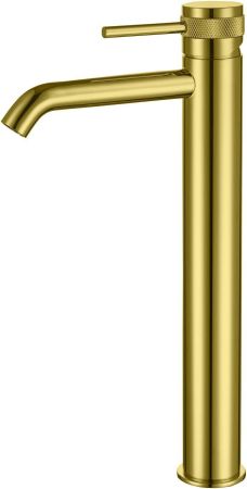 Смеситель для раковины Allen Brau Priority 5.31A02-GB золото, артикул 5.31A02-GB