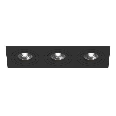 Комплект из светильника и рамки Intero 16 Intero 16 Lightstar i537070707, артикул i537070707