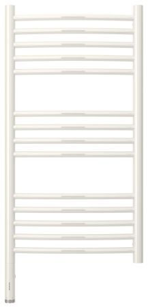 Полотенцесушитель электрический "БОГЕМА 3.0" 800х400 / МЭМ левый (Белый), артикул 12-5802-8040