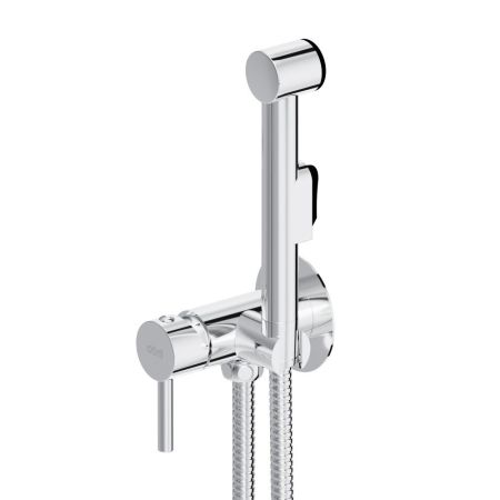 D3075000 Logic смеситель с гигиеническим душем, встроенный, цвет хром, артикул D3075000