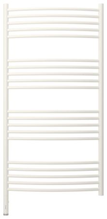 Полотенцесушитель, Сунержа, Богема 3.0, выгнутая, электрический, ширина, мм-632, глубина, мм-118, высота, мм-1324, межосевое расстояние-600, нагревательный элемент-ТЭН, подключение-слева, электрокомплект-МЭМ, мощность, Вт-300, материал-нержавеющая сталь, , артикул 30-5802-1260