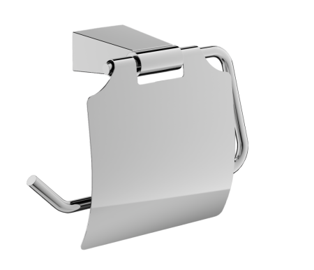 Держатель для туалетной бумаги BELZ B91103, хром, артикул B91103