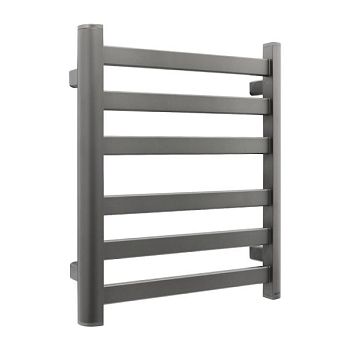 Полотенцесушитель электрический Fixsen BASIC 600х500 FX-7400F, графит