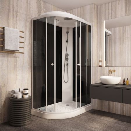 Кабина EC1231R душевая PARLY