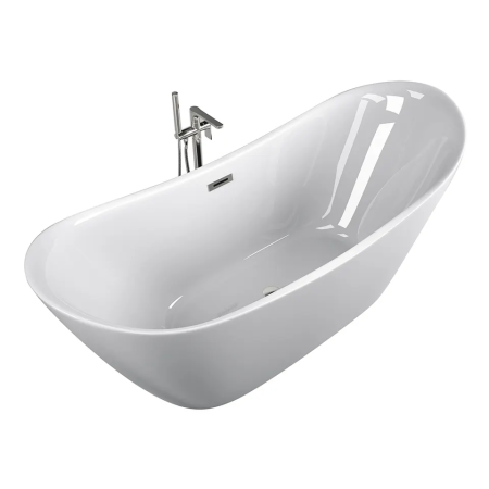 Ванна NEMI акриловая отдельностоящая Cerutti SPA (1700x750x670) Ванна NEMI акриловая отдельностоящая Cerutti SPA (1700x750x670)