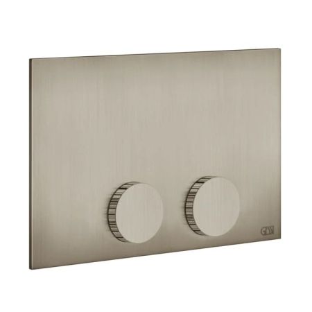 Gessi Ingranaggio Клавиши смыва Tece (TeceProfil, TeceBox)., цвет Finox Brushed Nickel, артикул 54641#149