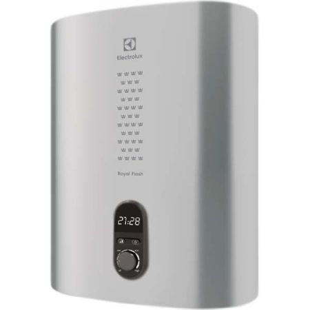 Водонагреватель накопительный Electrolux EWH 30 Royal Flash Silver Серый серебристый, артикул НС-1064855