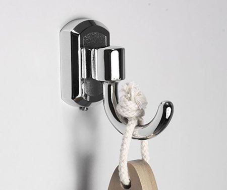 Крючок WasserKRAFT Oder K-3023 Хром