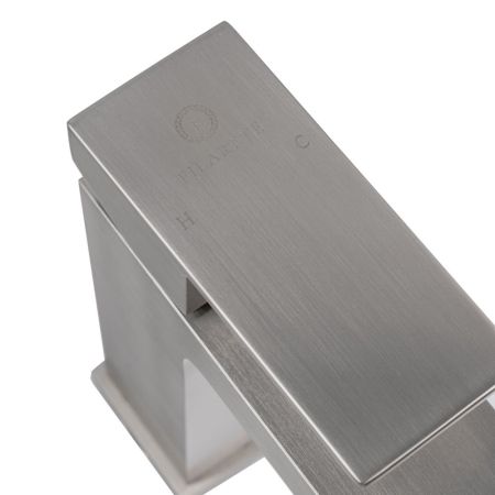 Смеситель для раковины FILARETE Fing FL5040NK, никель