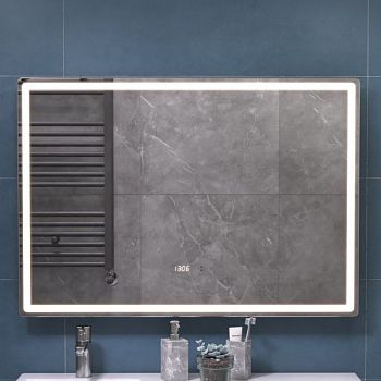 Зеркало VIGO Geometry Luxe 1000  (211)