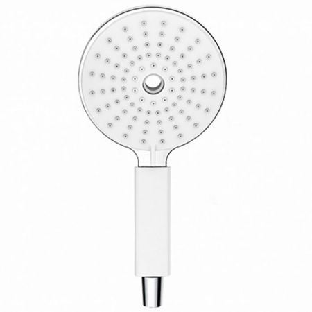 Ручной душ Swedbe Calypso 5019 Хром Белый