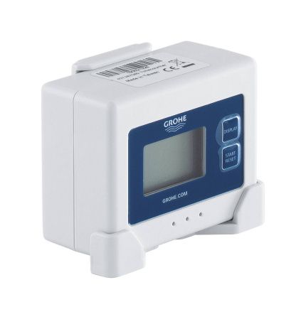 Смеситель для кухни GROHE Blue Pure Eurosmart, стартовый комплект, хром, (30383000) Смеситель для кухни GROHE Blue Pure Eurosmart, стартовый комплект, хром, (30383000)