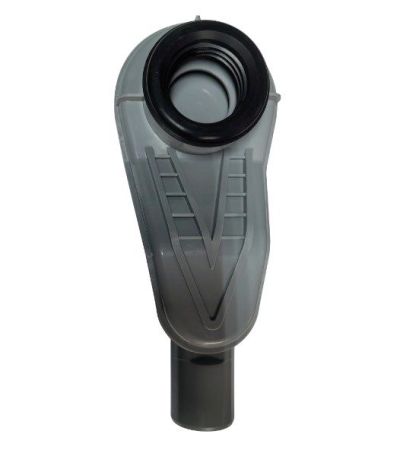 Сифон с гидрозатвором для трапа Savol (S-DL-02), артикул S-DL-02