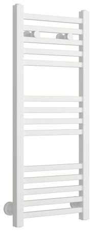 Полотенцесушитель, Сунержа, Модус, водяной, ширина, мм-350, глубина, мм-75, высота, мм-807, межосевое расстояние-300, подключение-диагональное/нижнее/вертикальное, мощность, Вт-445, присоединительный размер-НР G 1/2" / НР G 3/4" (эксцентрик), материал-нер