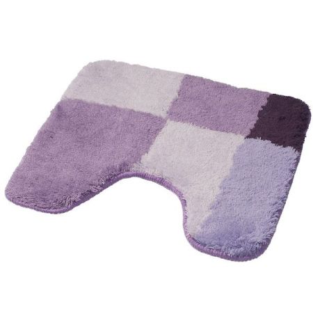 Коврик для туалета Ridder Pisa 50x50 Серый