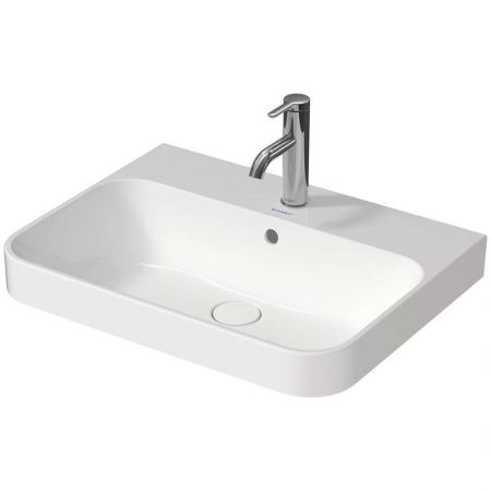 Раковина Duravit Happy D 2 Plus 60 2360600000 Белая