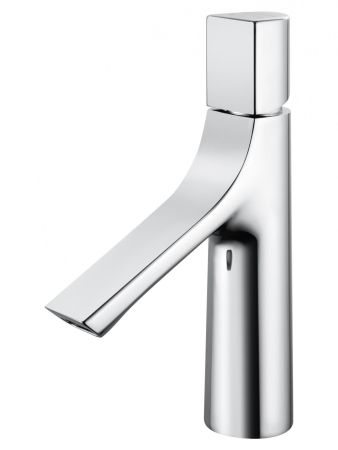 Смеситель для раковины WONZON & WOGHAND The ONE, Хром (WW-H010-CR), артикул WW-H010-CR