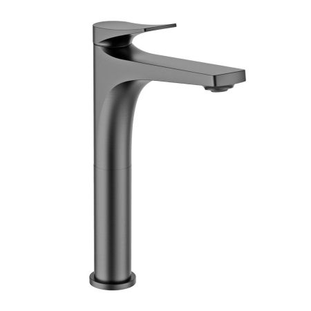 Смеситель для раковины высокий Splenka S54.1.095, графит, артикул S54.15.09