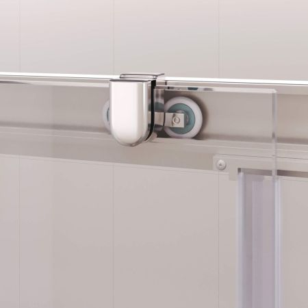 Душевая дверь RGW PA-017 (Матовое-Сатинат, 1500)