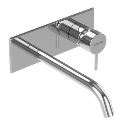 Встраиваемый смеситель для раковины CEZARES LEAF-BLI1-L, артикул LEAF-BLI1-L-SR