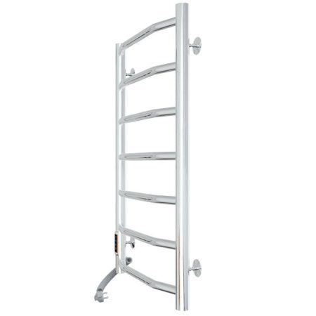 Полотенцесушитель электро "Виктория П7 400*700", левый