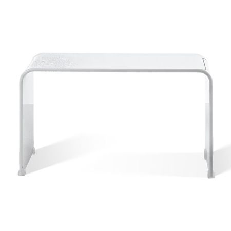 Decor Walther DW 80 XL Скамья 80x30x45см, акрил, цвет: белый