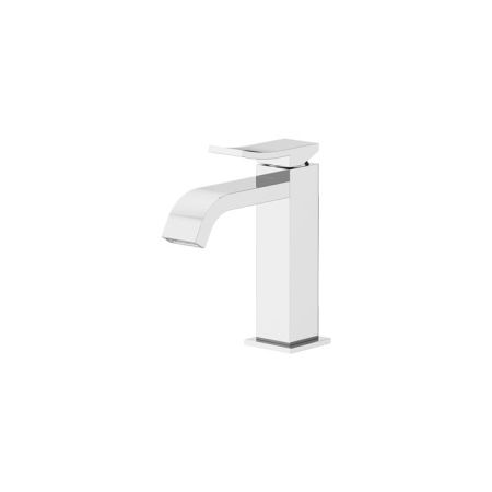 Gattoni ELY Смеситель для раковины H157мм, излив 115 мм, цвет хром, артикул 8842/88С0cr