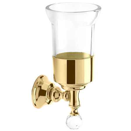 Стакан для ванной Webert Karenina KA500301010, золото, артикул KA500301010